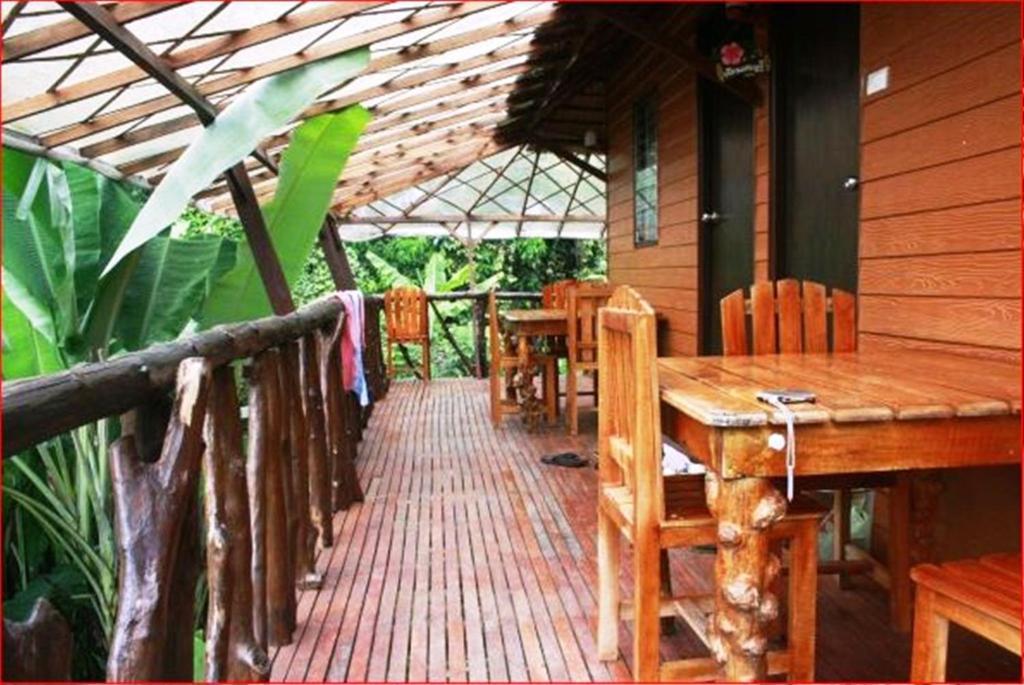 Rai Preda Homestay Ao Luk Exteriér fotografie