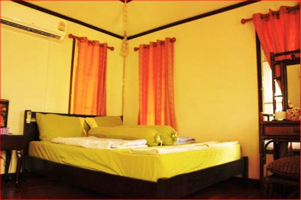 Rai Preda Homestay Ao Luk Pokoj fotografie