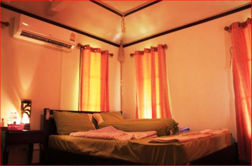 Rai Preda Homestay Ao Luk Pokoj fotografie