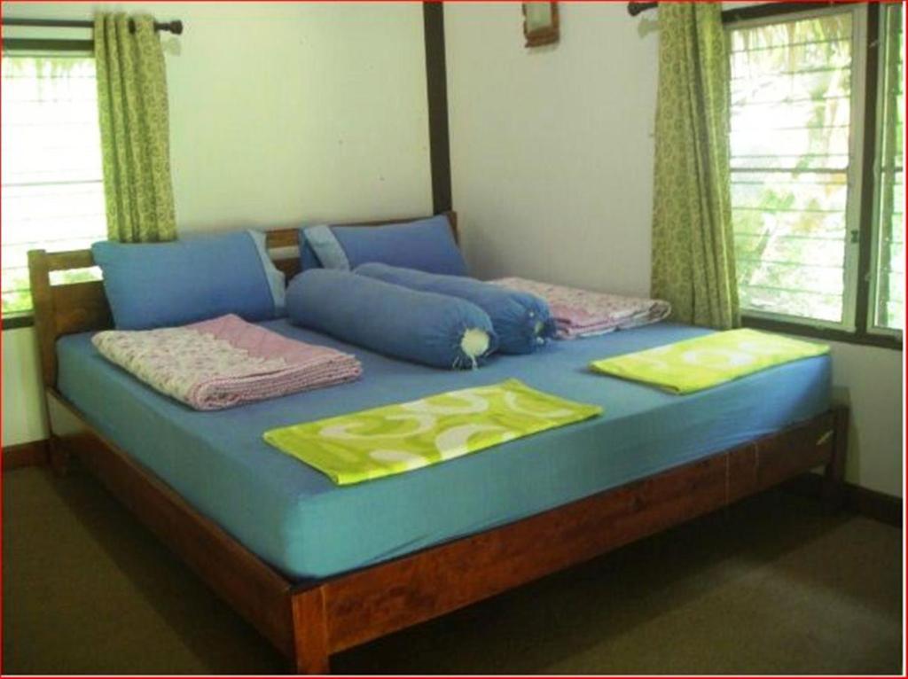 Rai Preda Homestay Ao Luk Pokoj fotografie