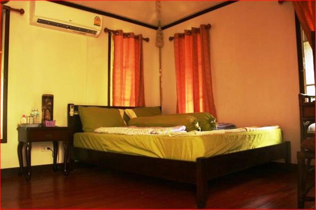 Rai Preda Homestay Ao Luk Exteriér fotografie