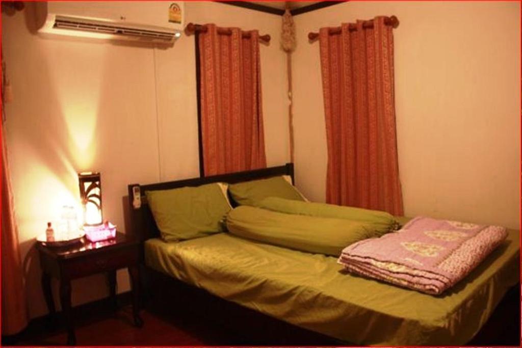 Rai Preda Homestay Ao Luk Pokoj fotografie