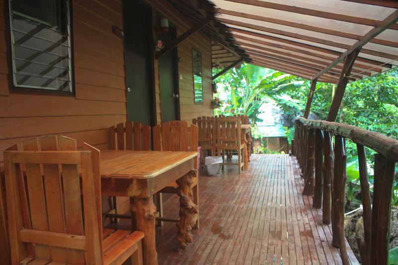 Rai Preda Homestay Ao Luk Exteriér fotografie