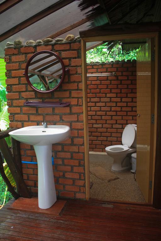 Rai Preda Homestay Ao Luk Exteriér fotografie