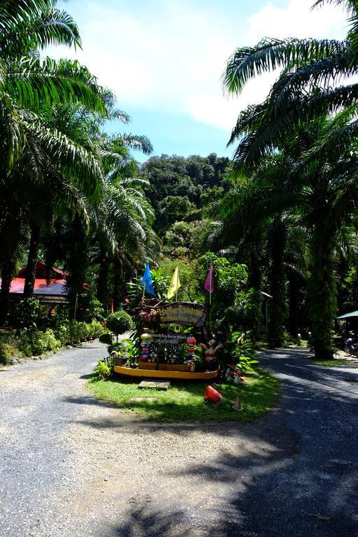 Rai Preda Homestay Ao Luk Exteriér fotografie