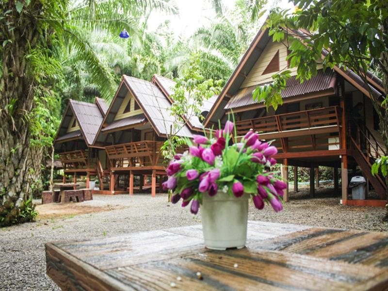Rai Preda Homestay Ao Luk Exteriér fotografie